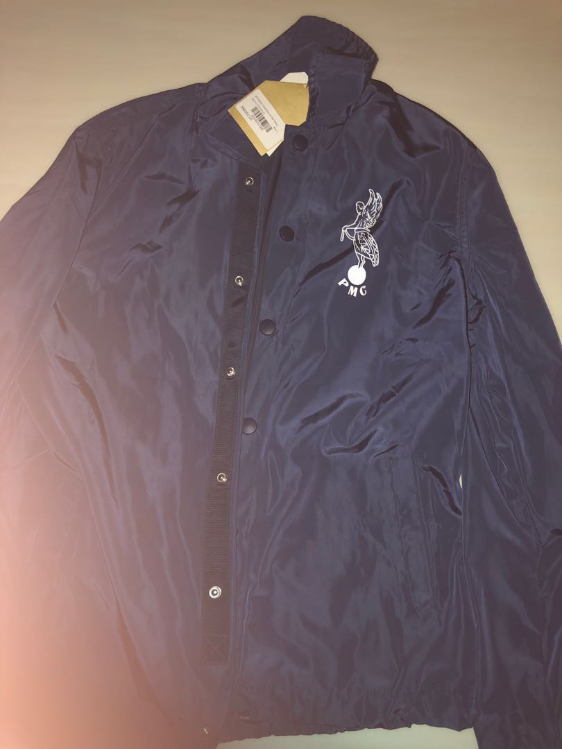 Mortar “All Father” Coach Jacket 