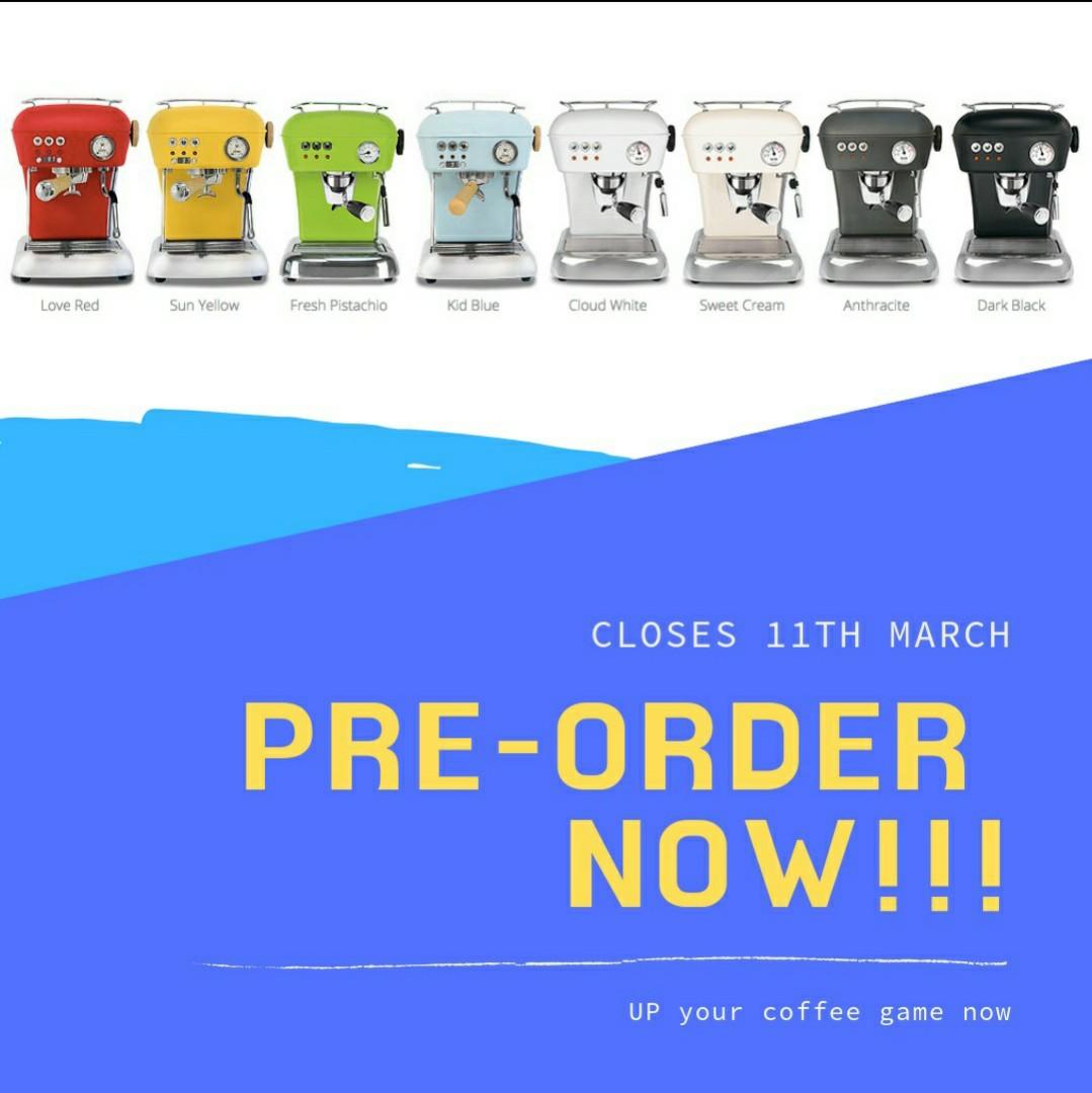 Premium home coffee machine, TV & Home Appliances, Kitchen Appliances