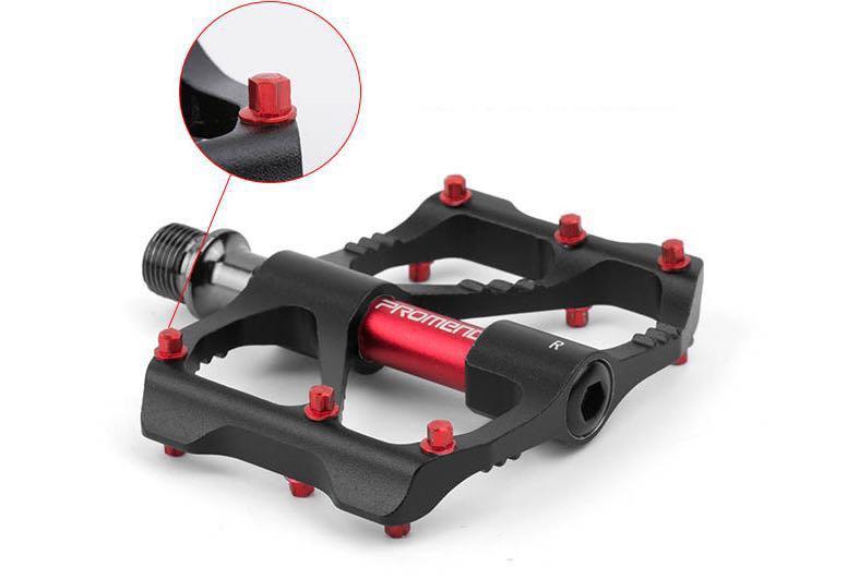 foldable bicycle pedals