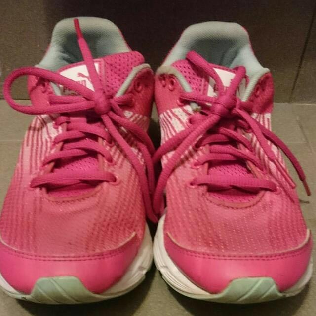 puma ladies sports shoes