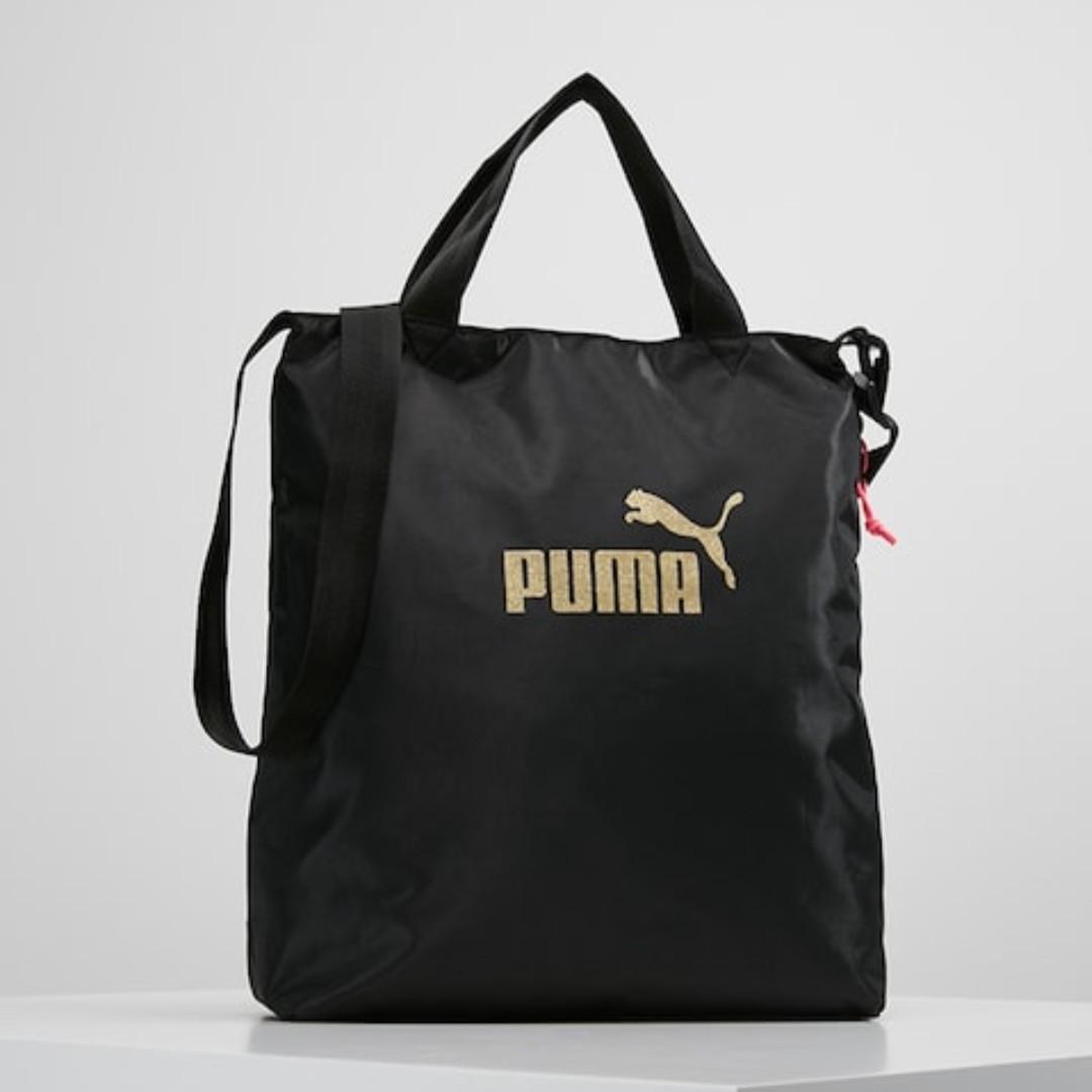 puma tote bag, Women's Fashion, Bags 
