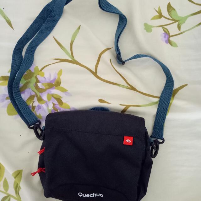 Quechua multi online compartment bag