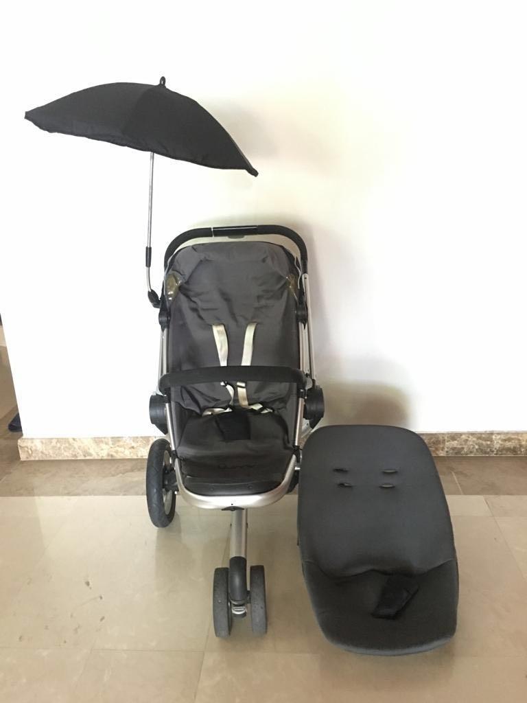 quinny buzz stroller seat cover
