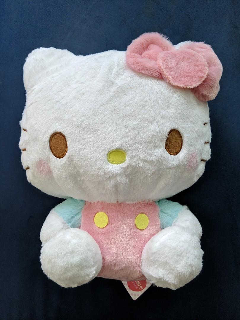 rare hello kitty plush