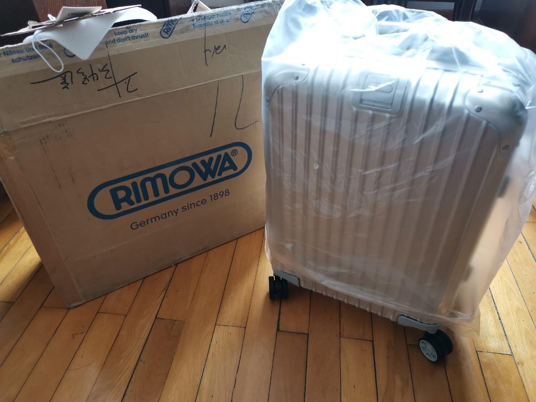 rimowa 20 inch price