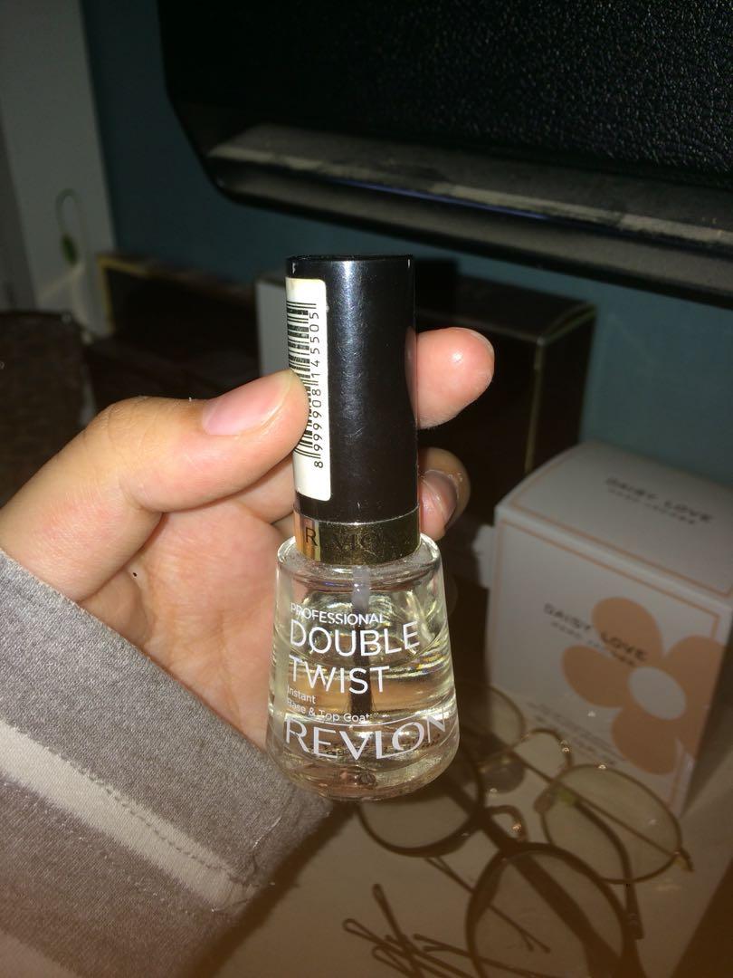 Revlon Nail Polish Bening Kesehatan Kecantikan Parfum Kuku Lainnya Di Carousell