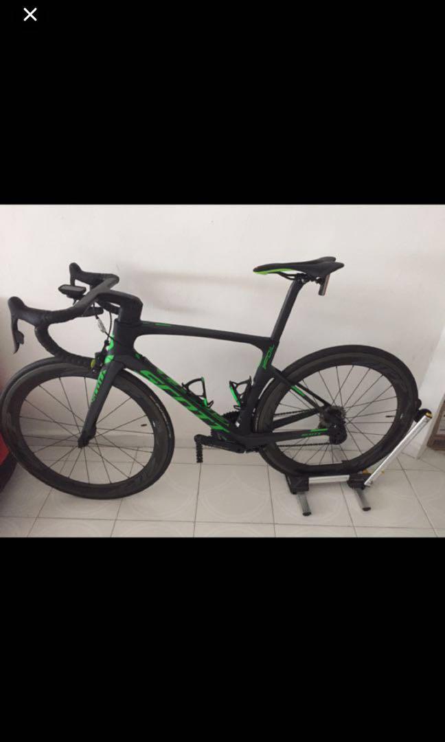 scott foil team issue 2019