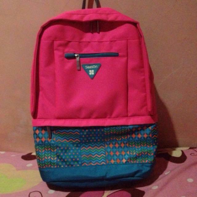 Season Bag Fesyen Wanita Tas Dompet Di Carousell