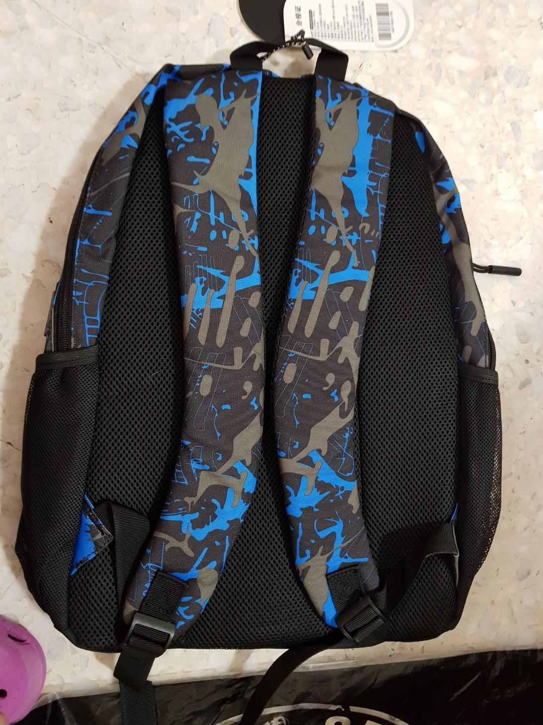 Senkey & style backpack instructions top