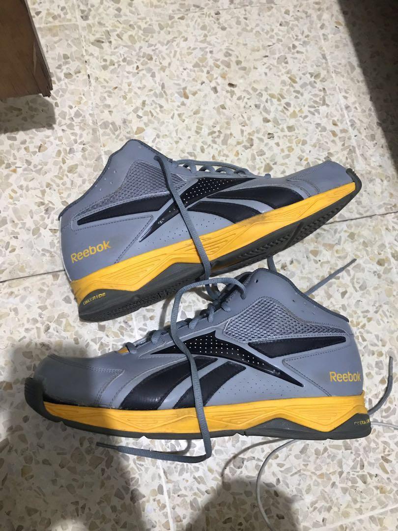 Sepatu basket reebok cheap
