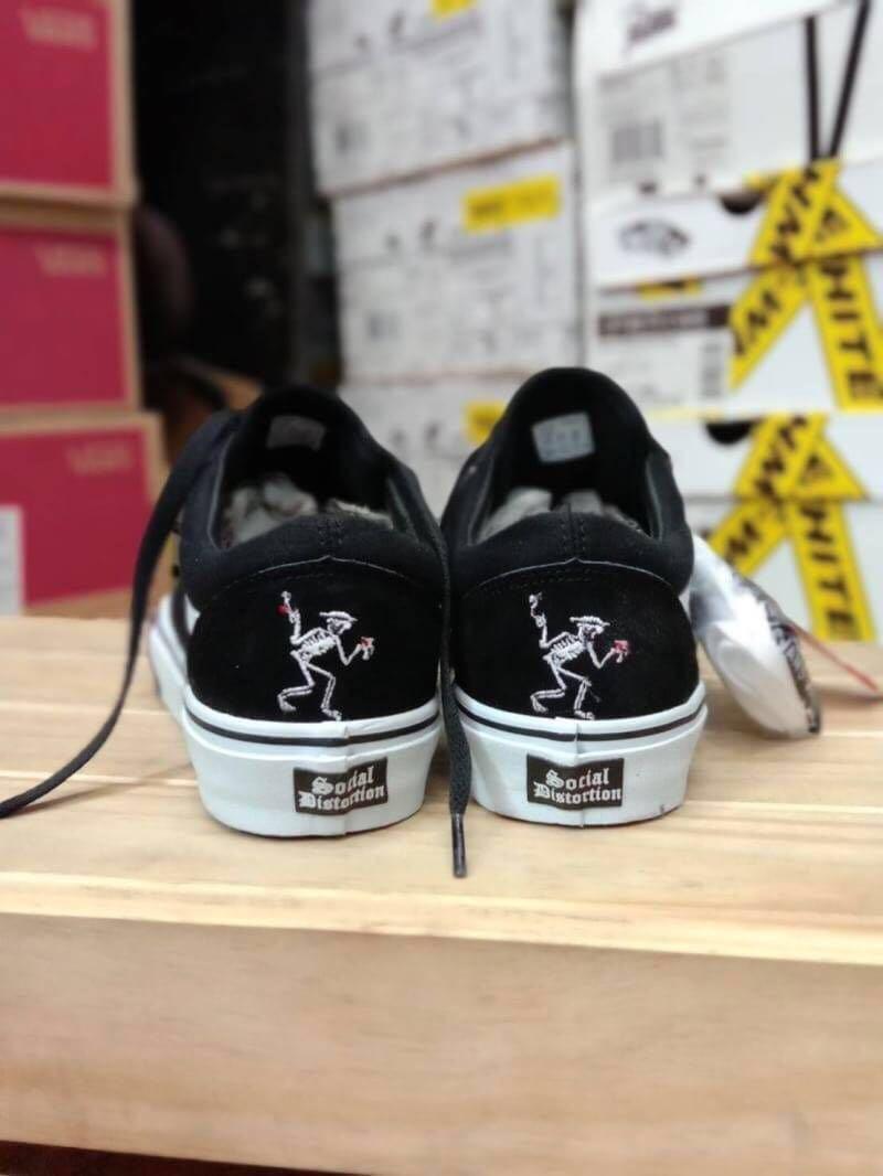ciri sepatu vans old skool original