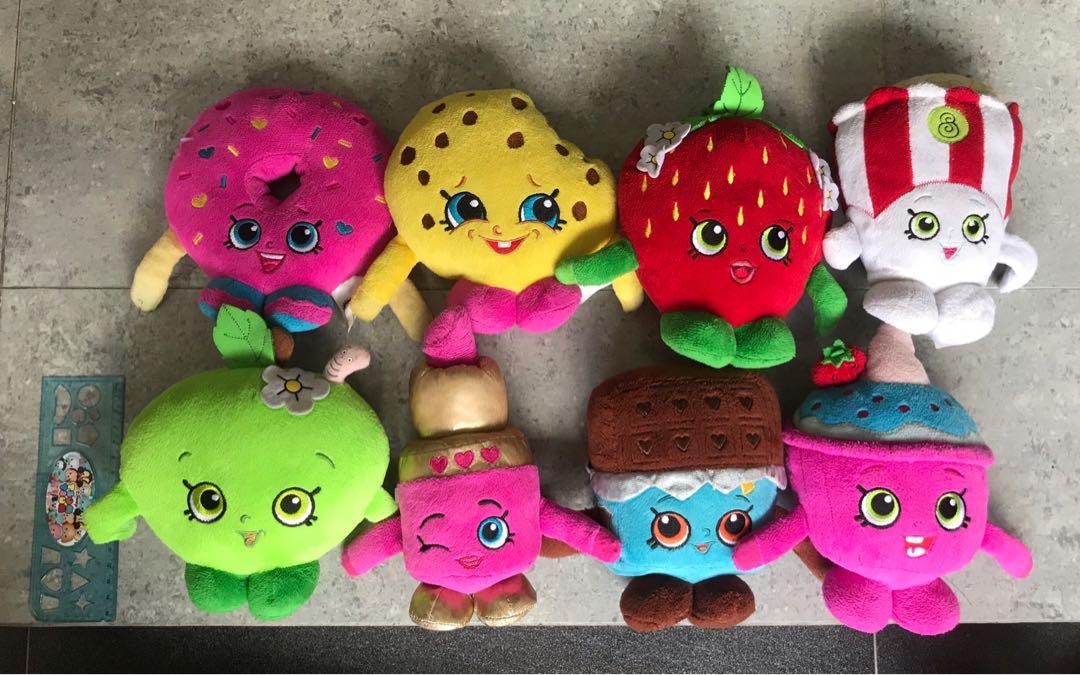 Shopkins plushies online