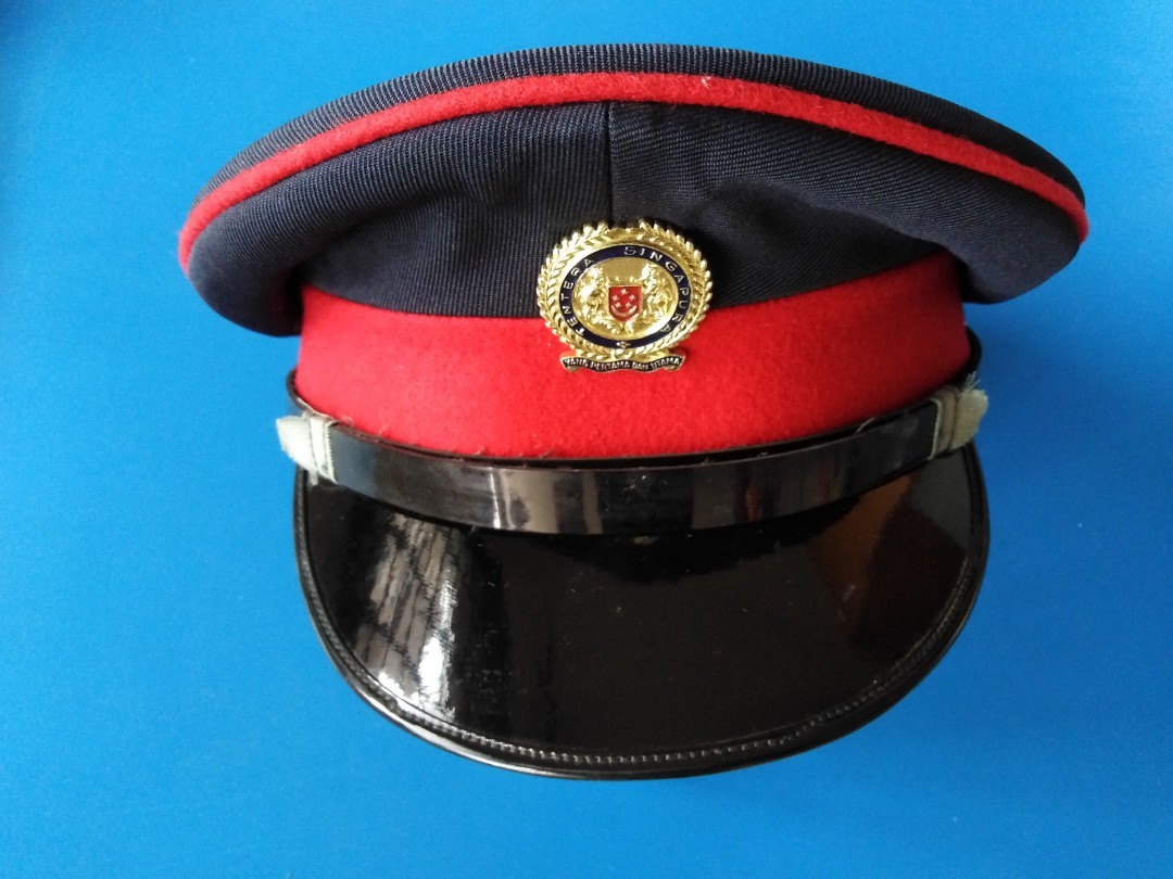 Saf peak cap on sale