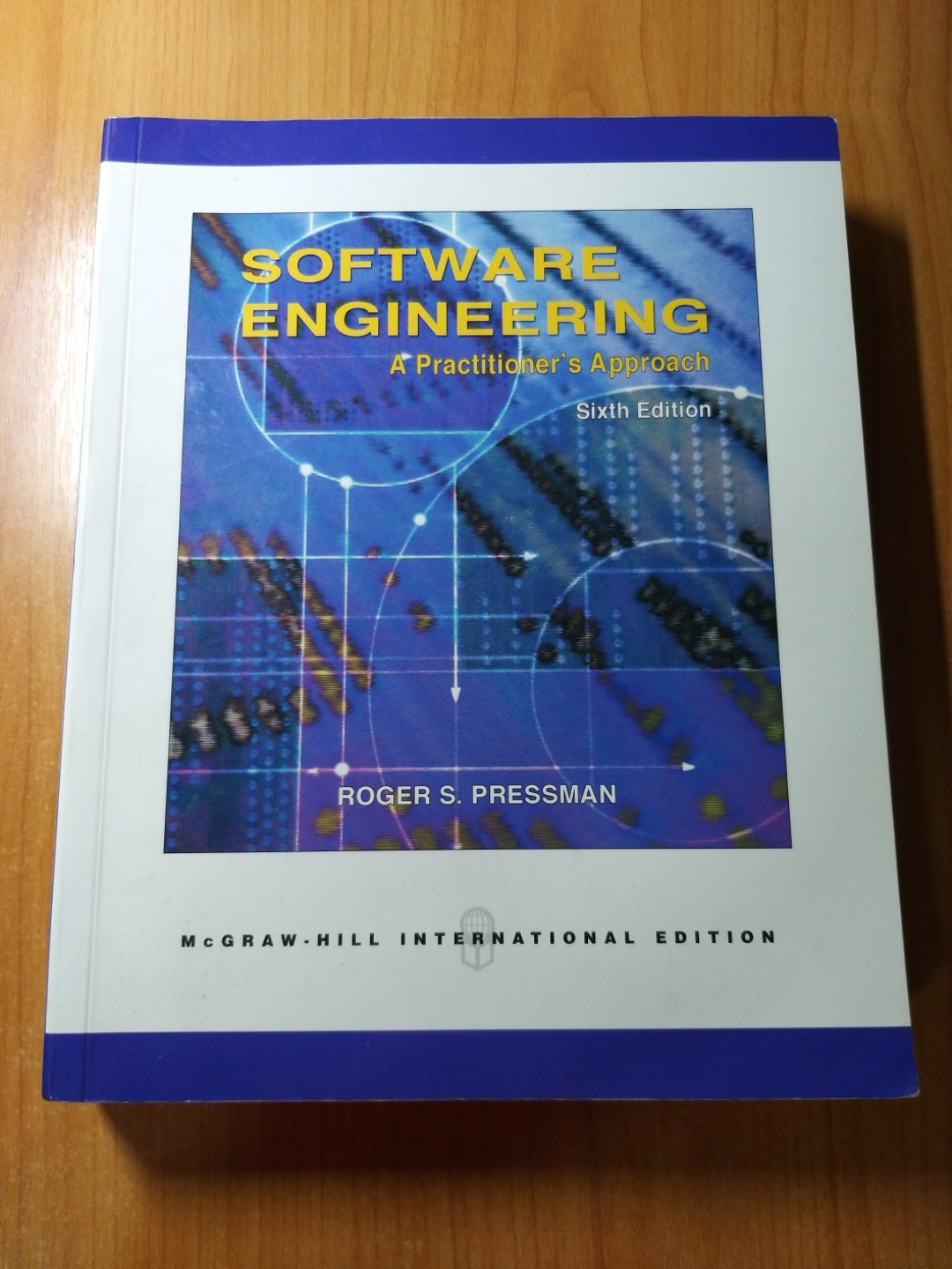 Software engineering practitioner's approach new arrivals