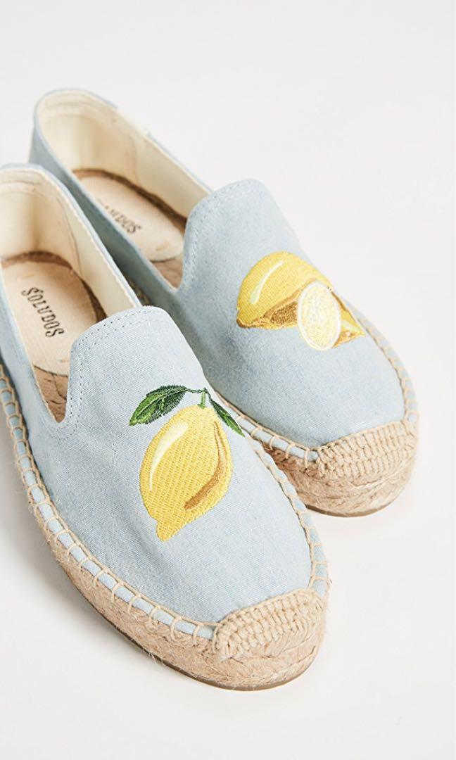Soludos sales lemon platform
