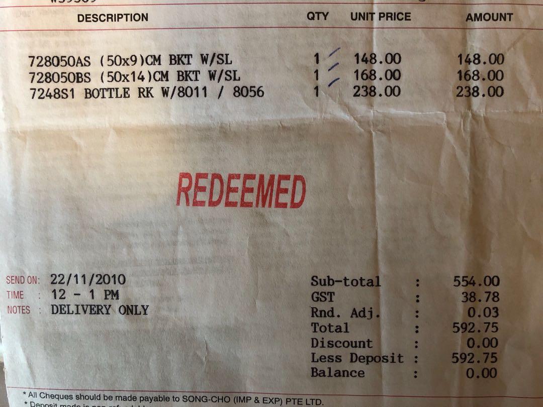 SONG CHO WEL-MI STAINLESS STEEL BOTTLE SAUCE RACK SYSTEM, Furniture ...