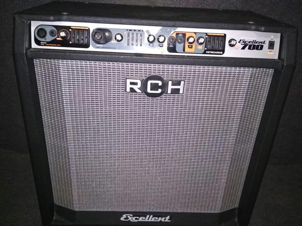 RCH Speaker Aktif LIKE NEW, Elektronik, Audio di Carousell