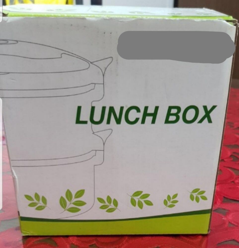 stainless steel lunch box, Bulletin Board, Preorders on Carousell