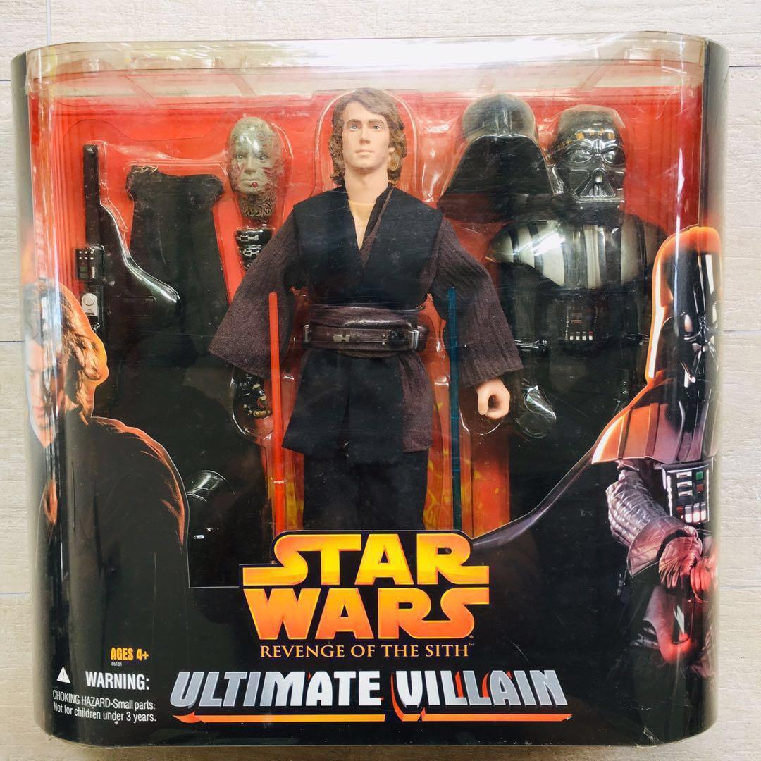 anakin skywalker 12 inch figure