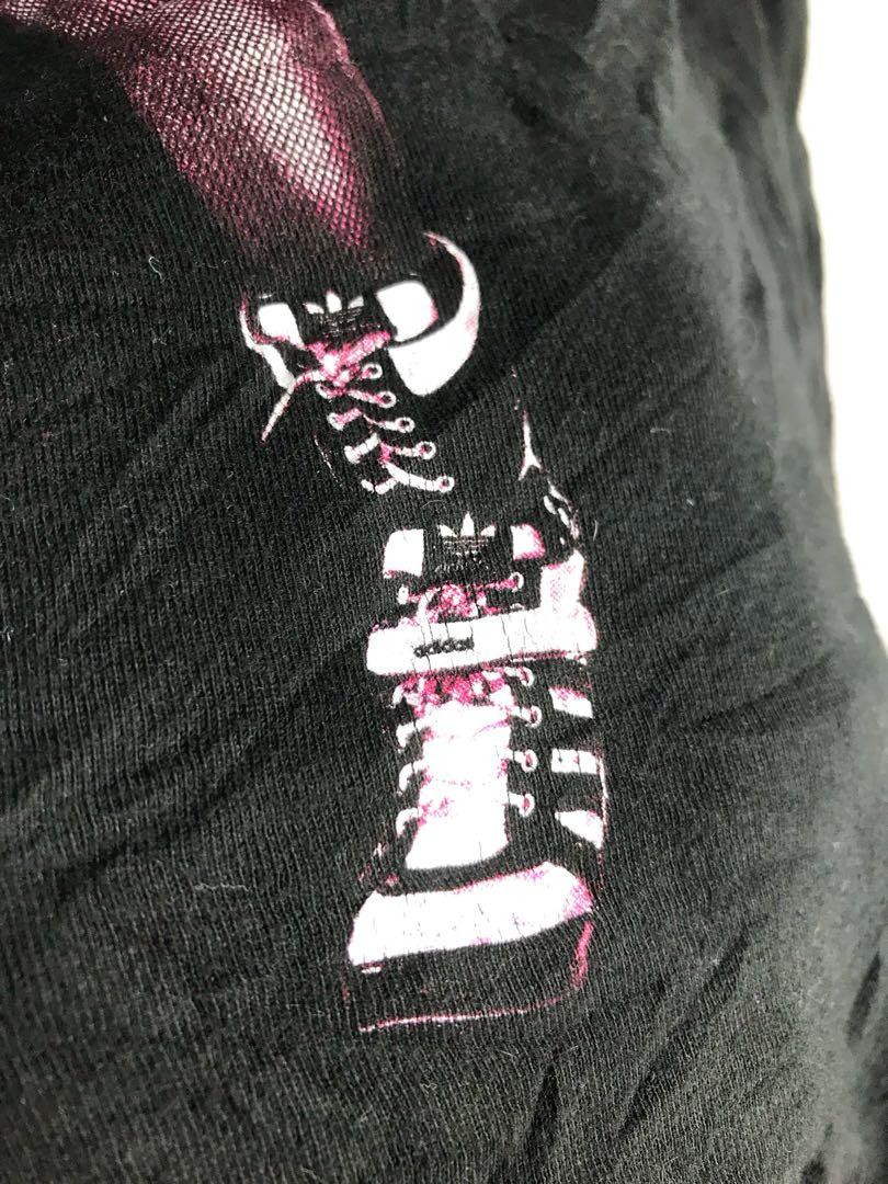 SUICIDE SQUAD HARLEY QUINN ADIDAS Men s Fashion Tops Sets