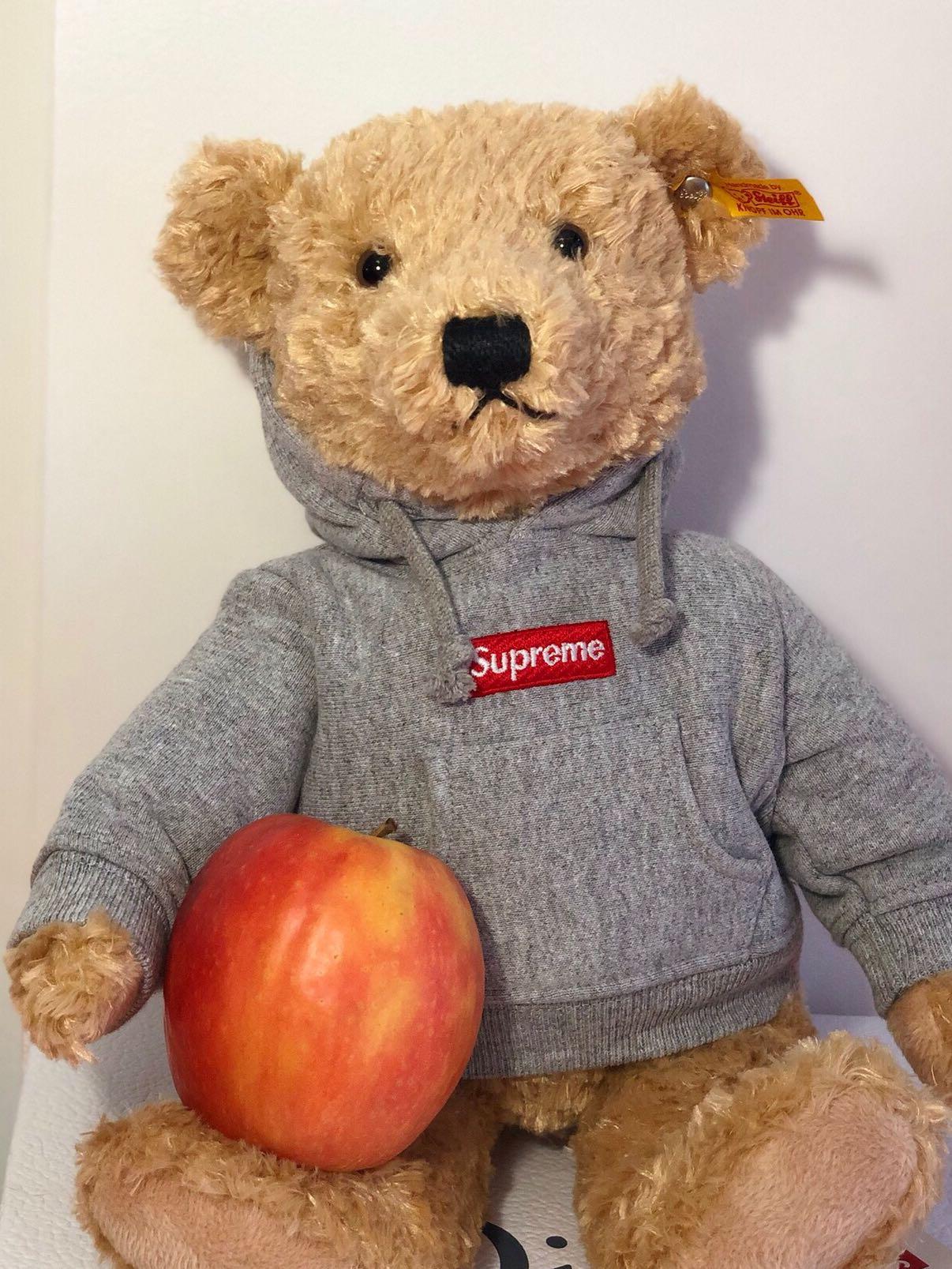 teddy bear supreme