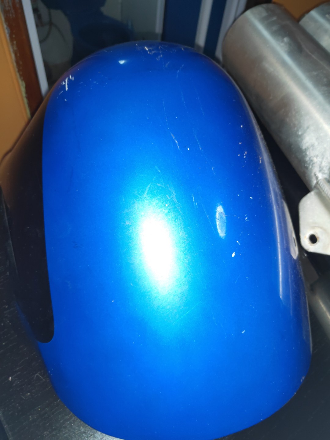 Suzuki Hayabusa Seat Cowl from Gen 1, Motorcycles, Motorcycle