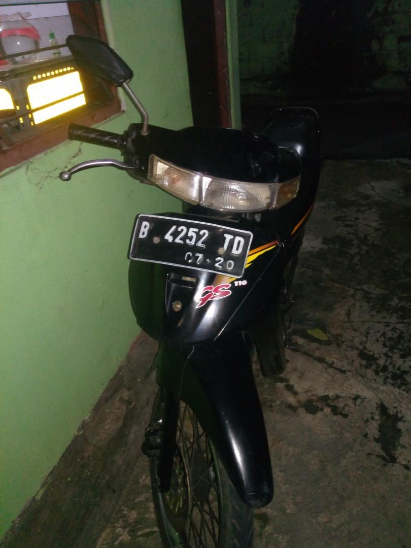 Suzuki Tornado Gs 110cc Motor Di Carousell