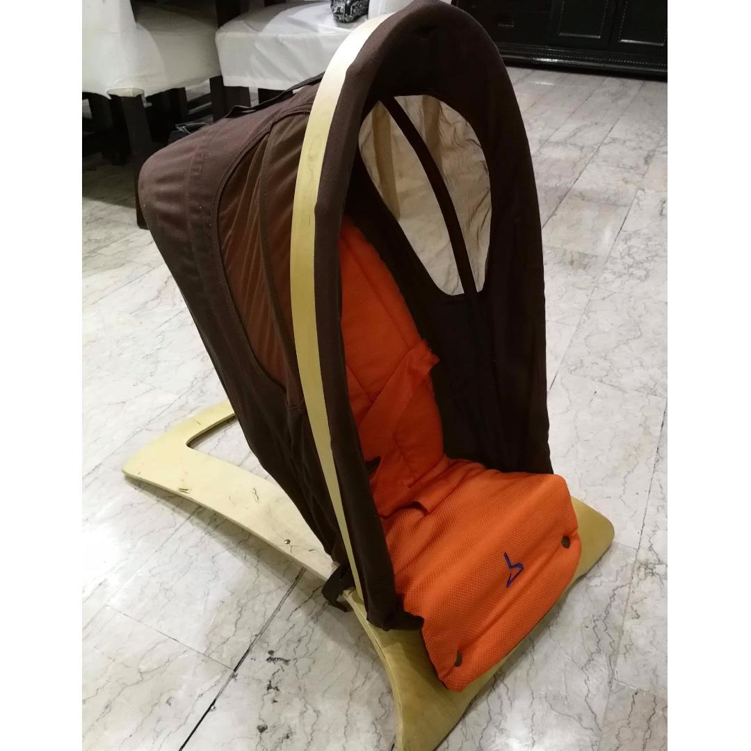 svan baby bouncer