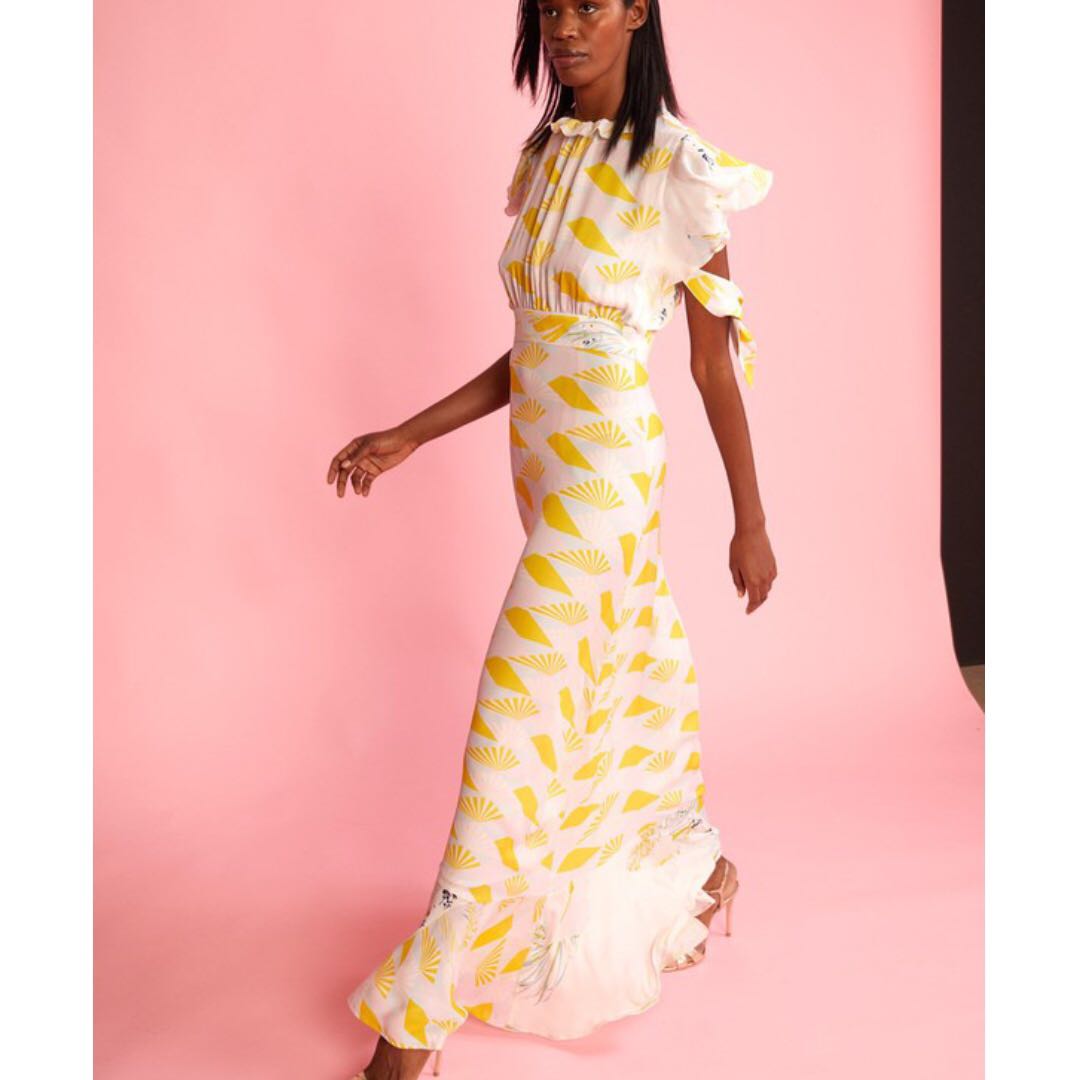 cynthia rowley talia dress