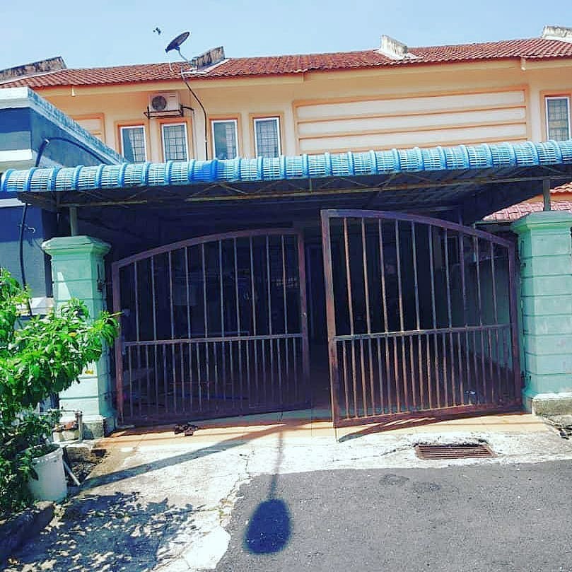 Teres 2 Tingkat Taman Jasmin Indah Senawang