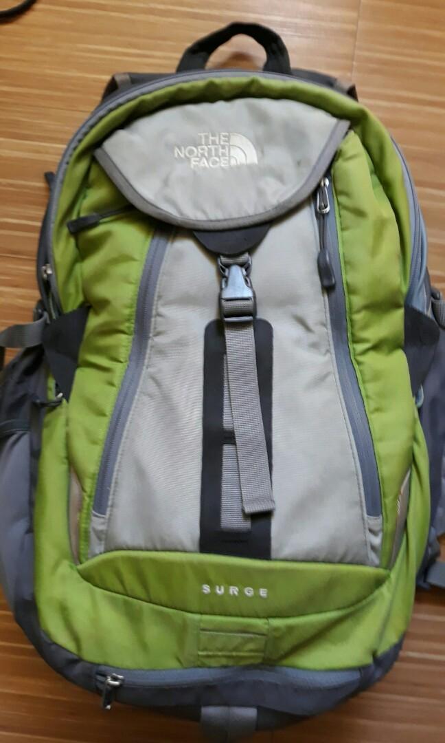 North face surge 2011 sale