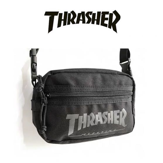 sling bag thrasher