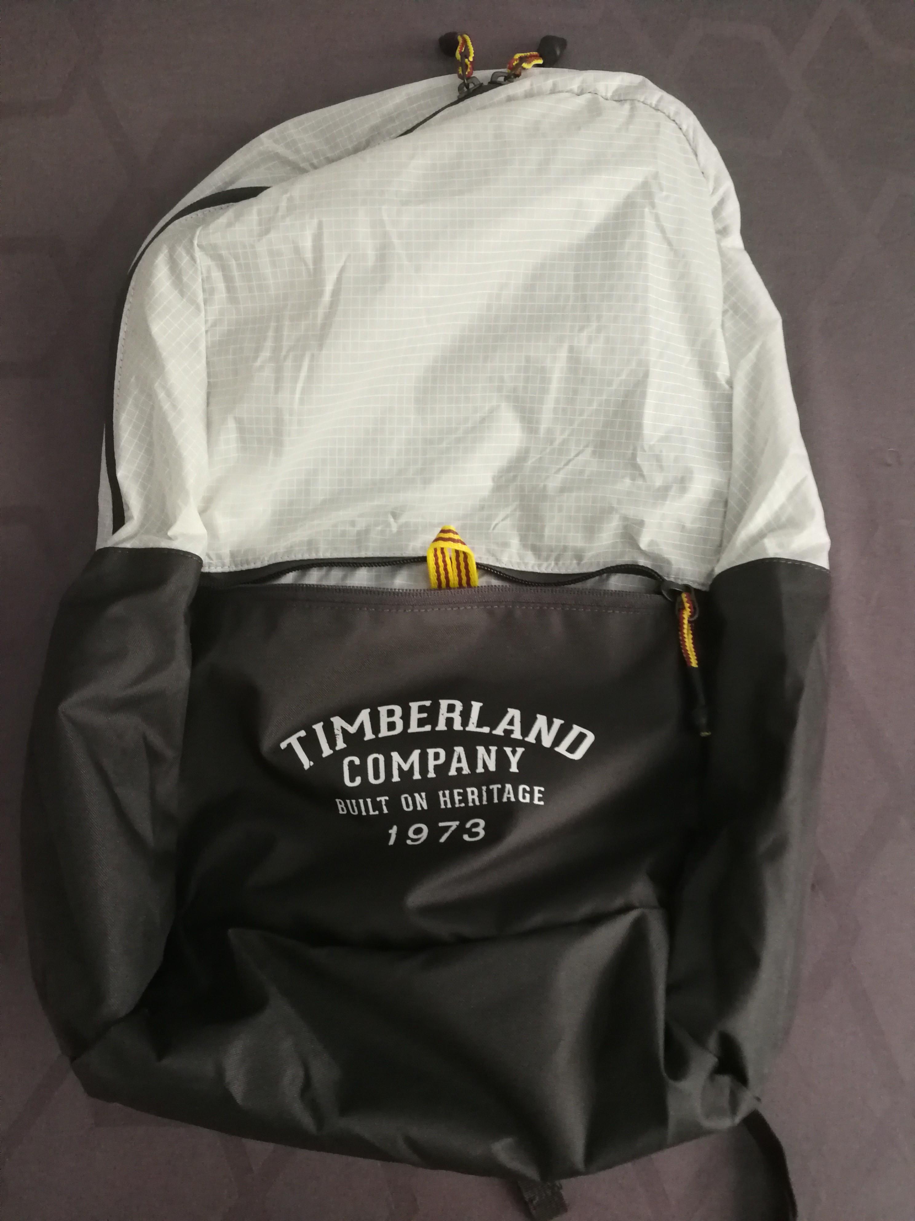 timberland packable backpack