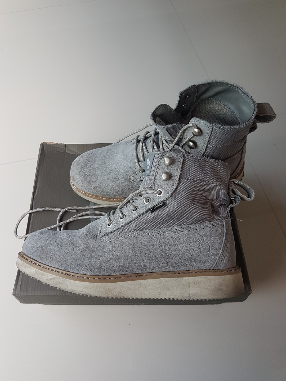 madness timberland 2019