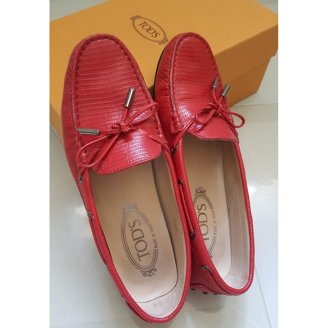 tods loafers for sale