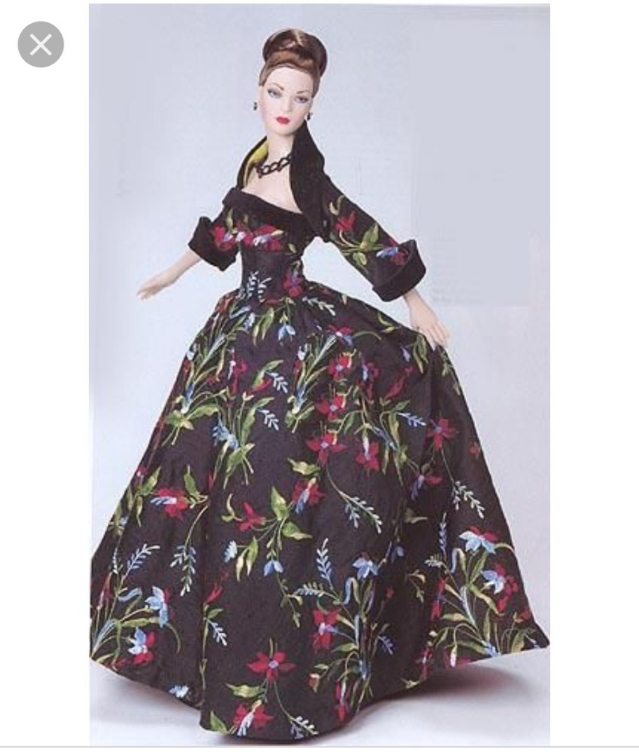 tonner tyler wentworth dolls