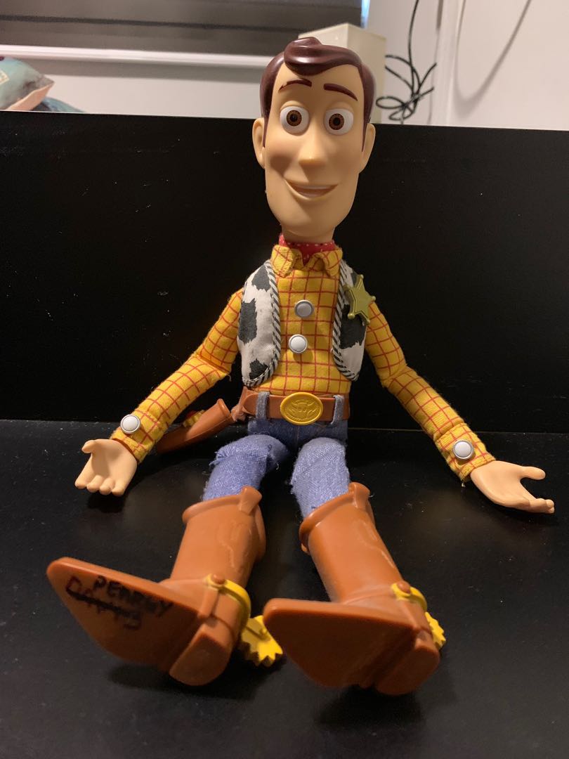 Toy Story Bonnie Talking Toddler Doll (NFS), Hobbies & Toys, Collectibles &  Memorabilia, Fan Merchandise on Carousell