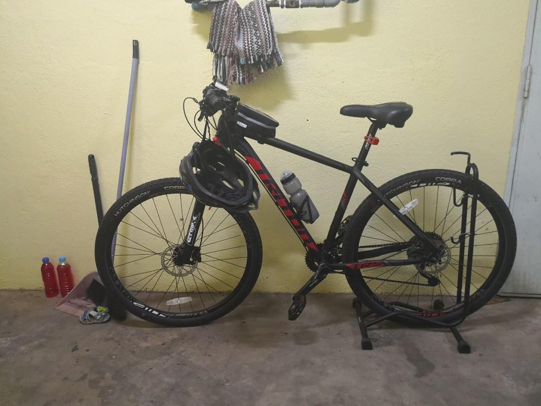 trs triton 29er