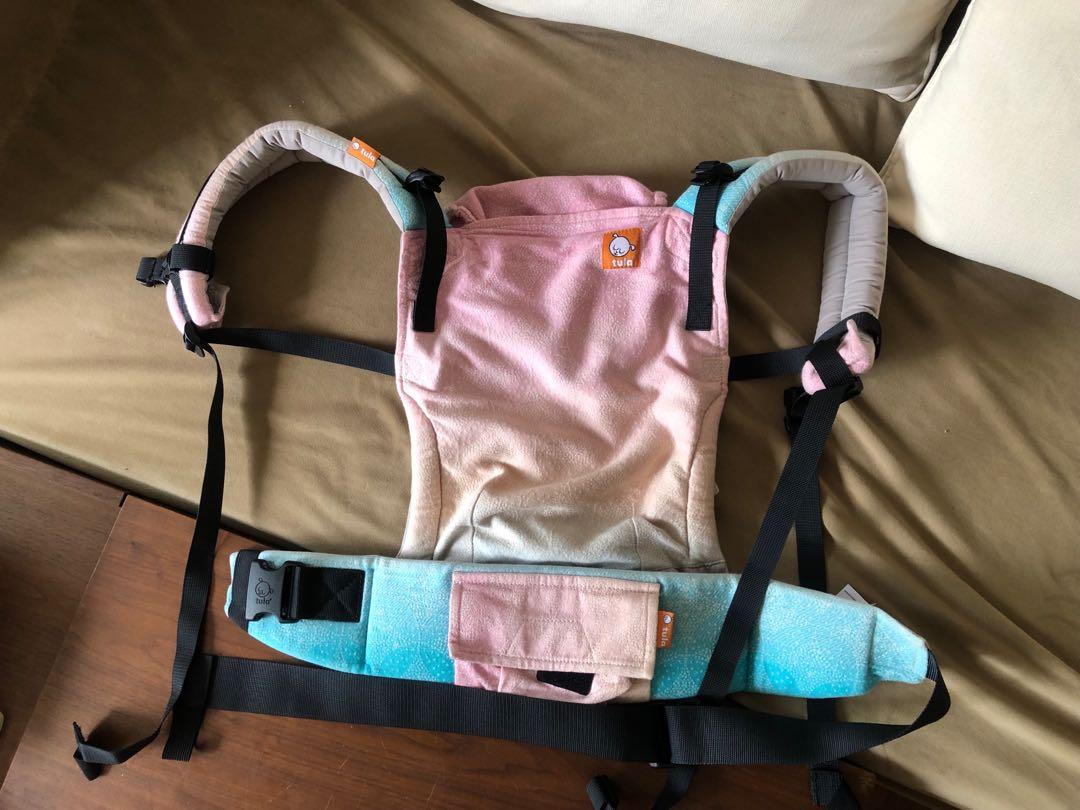tula woven carrier