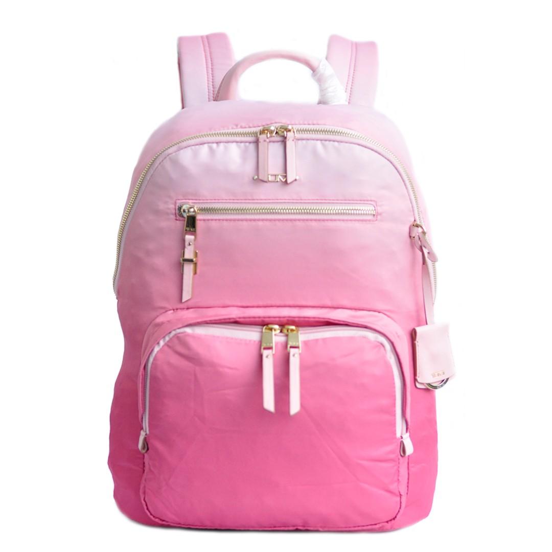 Tumi cheap pink ombre