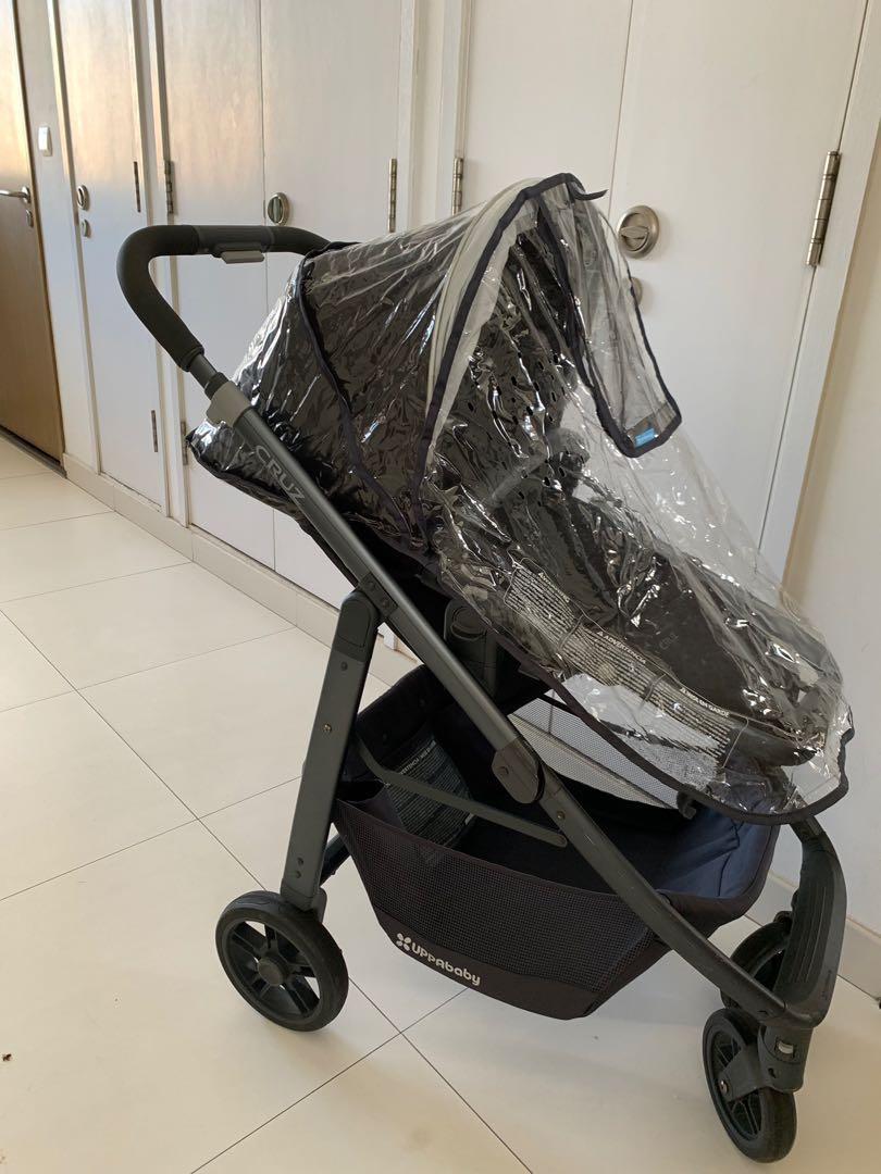 uppababy stroller winter cover
