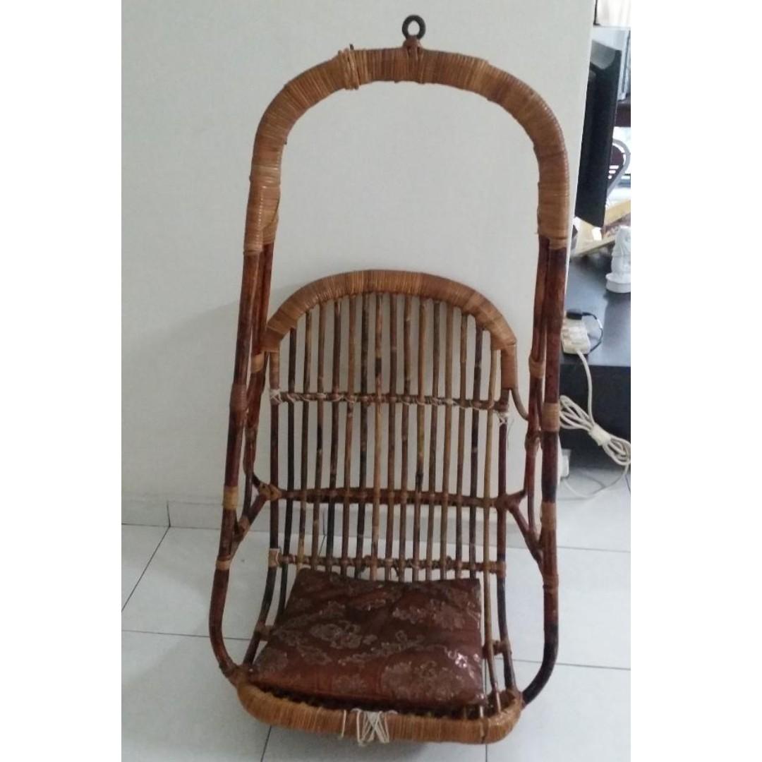 Used hanging chairs for sale on sale