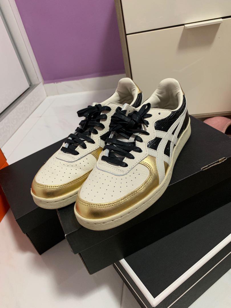 onitsuka tiger gsm beige