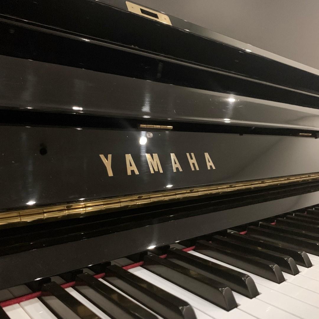 Yamaha U1SH3 Silent Upright Piano - Yamaha Pianos of Princeton