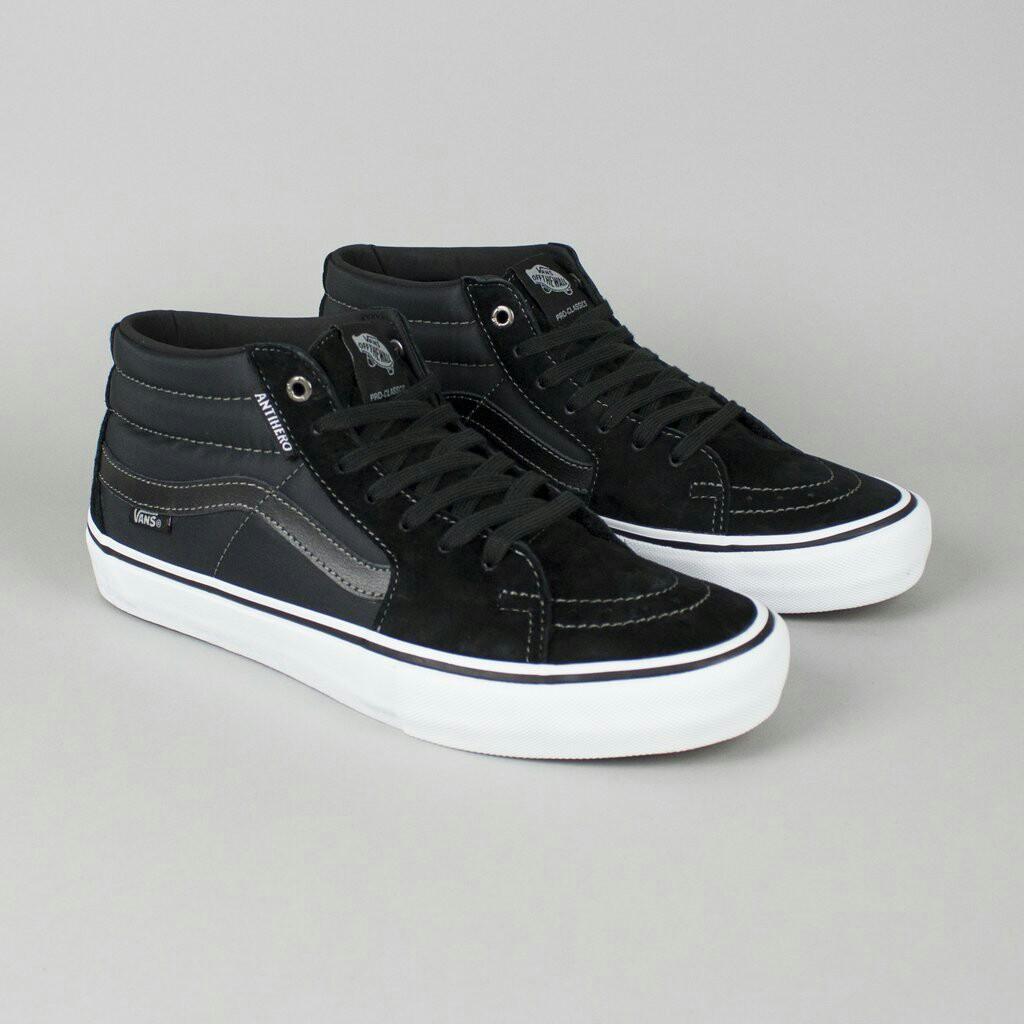 Vans sk8 clearance mid anti hero