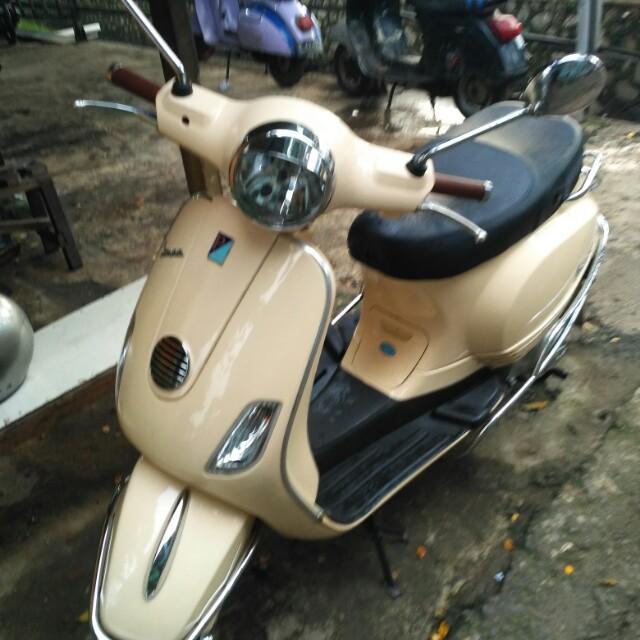 РњРѕР»РґРёРЅРіРё Vespa lx150