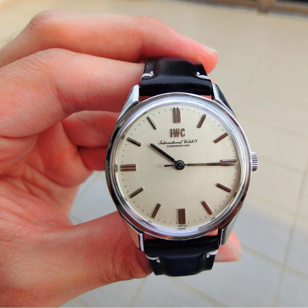 Vintage iwc R810 caliber.89