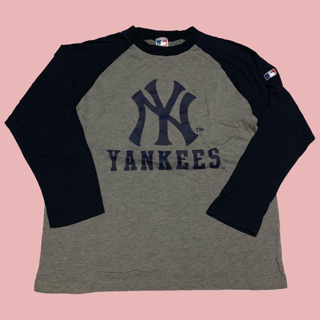 yankees long sleeve t shirt