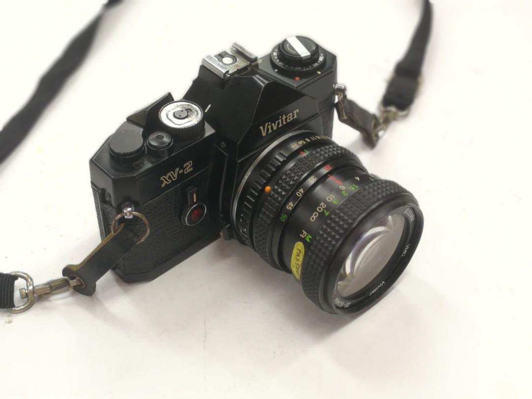 vivitar xv2