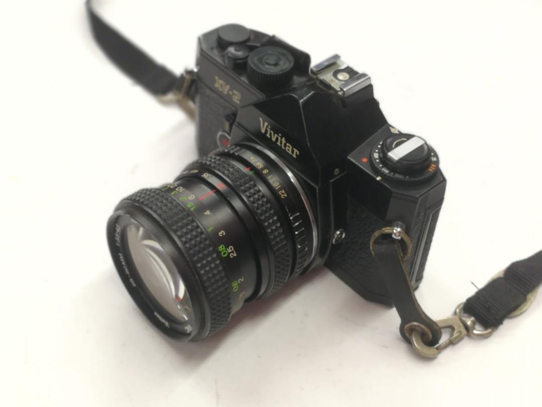 vivitar xv2